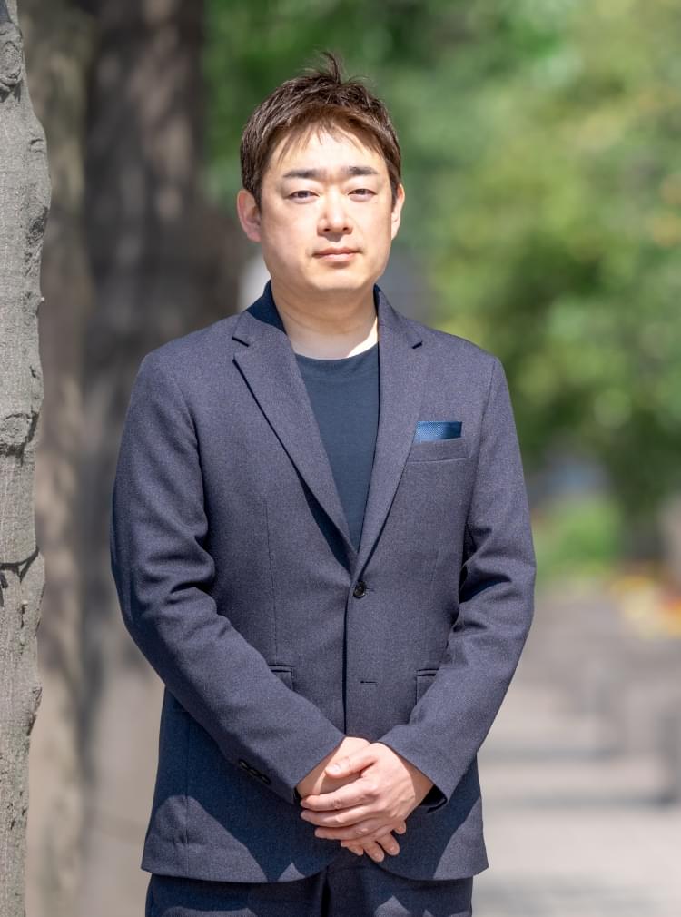 代表取締役社長 廣瀬 一真