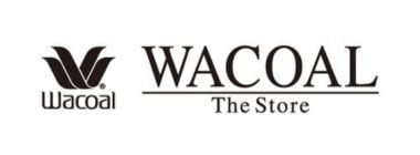 WACOALthestore ロゴ