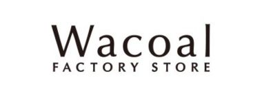 WACOALfactrystore ロゴ