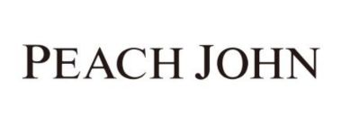PEACHJOHN ロゴ