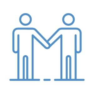ワコールキャリアサービス研修の3つの強み イメージ画像