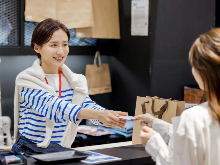 店舗運営 イメージ画像