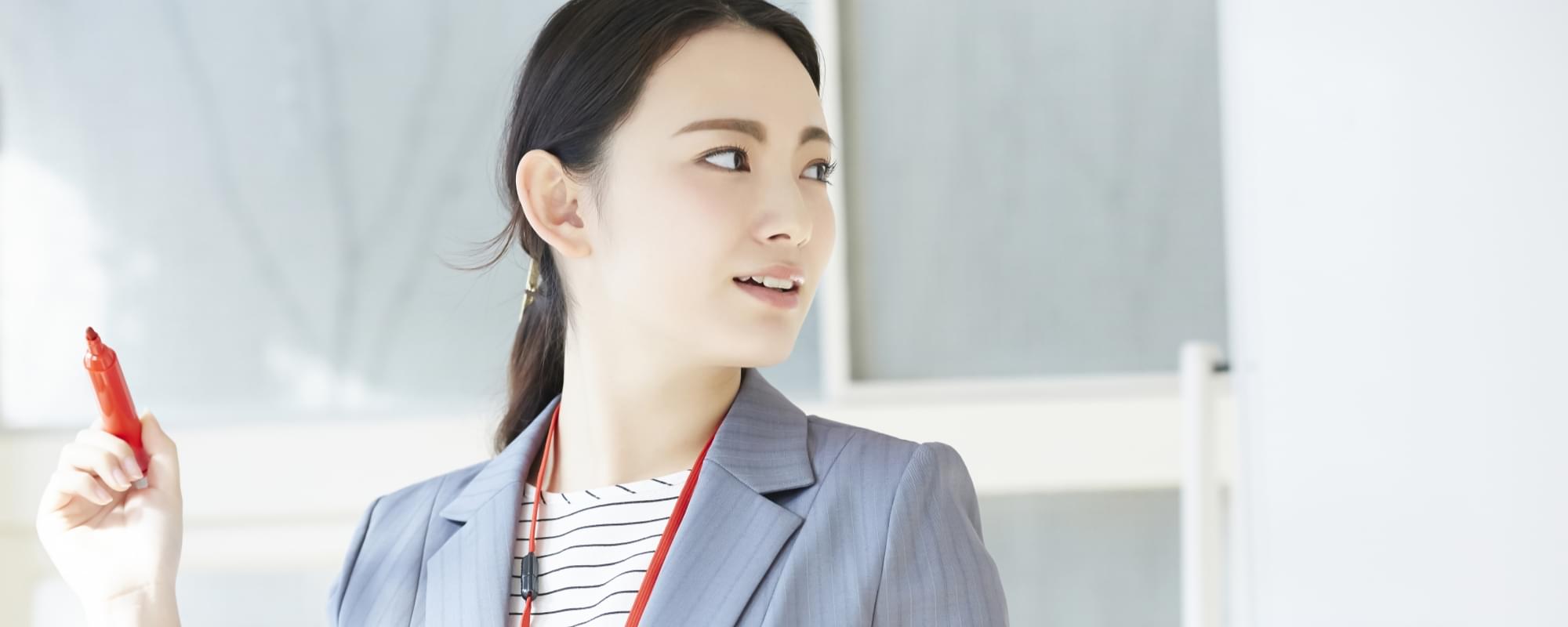キャリア形成支援制度（派遣法に基づく教育プログラム「キャリアアップ研修」） イメージ画像