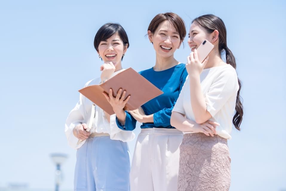 初めての方へ・WACSの強み