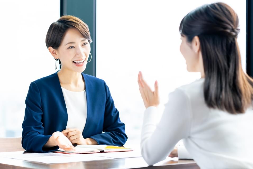 就業までの流れ